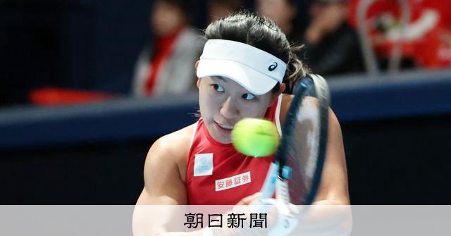 杉山愛監督称賛の「エースらしい完勝」 団体戦苦手だった内島の成長