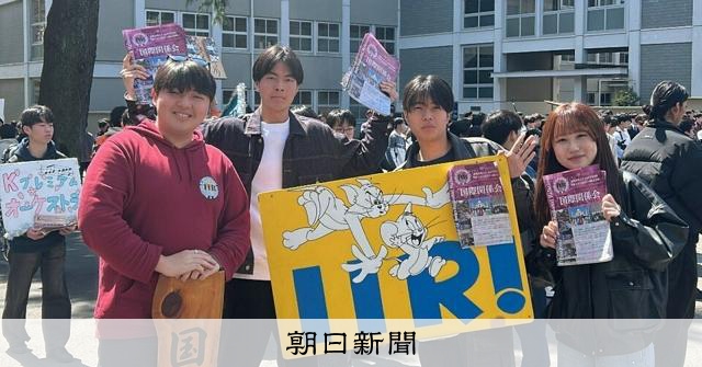 高校生文化と進路形成の変容 変わるZ世代の「新歓」 SNSとリアル融合、入部基準は酒への姿勢
