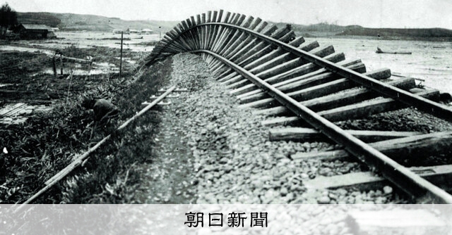100年前に十勝岳が噴火、町を泥が覆った 三浦綾子「泥流地帯」、初