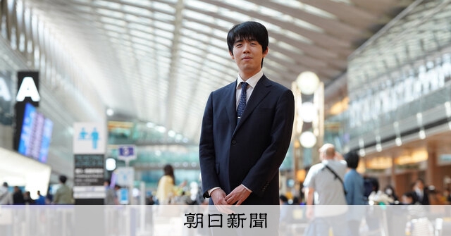 着陸万全、藤井の英断 第83期将棋名人戦七番勝負第2局：朝日新聞