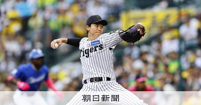 難病から復帰した湯浅京己、6戦連続無失点 「経験が生きた」と監督