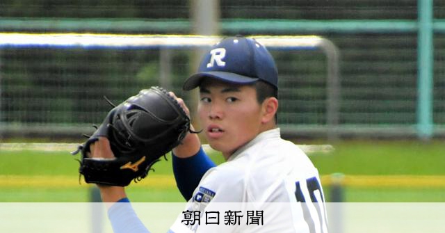 履正社　野球部 履正社・森田 吉兆の4番弾 19年日本一の井上と同じ初戦、初回に決めた
