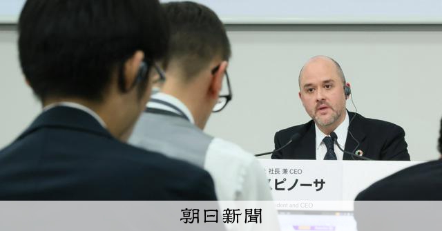 日産社長、7工場閉鎖「存続に必要」 対象は「現時点では言えない 日産社長、7工場閉鎖「存続に必要」 対象は「現時点では言えない