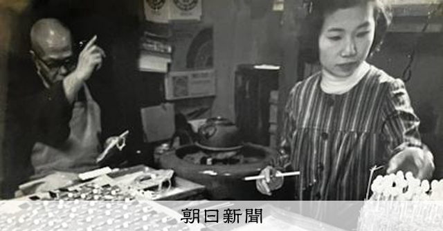 鳥取市の郷土玩具工房「柳屋」の作品を復刻 オリジナルとともに展示