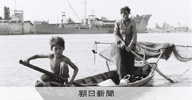 ベトナム戦争終結50年）米軍機に乗った孤児、家族を捜し続けて：朝日新聞