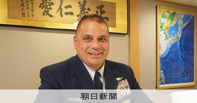 日本近海で初の合同訓練へ 米太平洋司令官、中国との衝突回避狙う