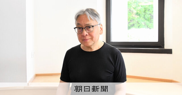 戦後80年）戦争の新しい伝え方を 「遠い山なみの光」 原作のノーベル