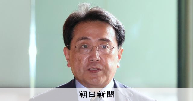 赤沢経済再生相、週内に「訪米の方向で調整」　関税めぐり3回目協議