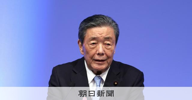 自民・森山幹事長「迷惑掛かけた」と公明に謝罪 農水相のコメ発言り