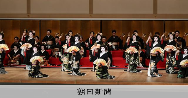 京の花街・宮川町の「顔」、生まれ変わった 新しい歌舞練場完成 [京都