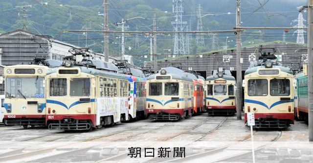 とさでん交通に12億円支援 経営改善へ 高知県と沿線4市町 [高知