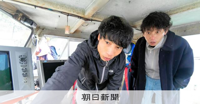 琵琶湖の住人 琵琶湖の島に移住した33歳、模索の末に漁師の道へ 桂天吾がゆく [滋賀