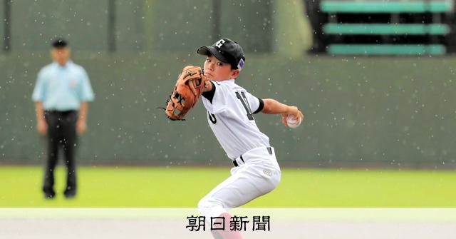 開催7球場で始球式、投げる小学生募集中 高校野球選手権岐阜大会：朝日新聞