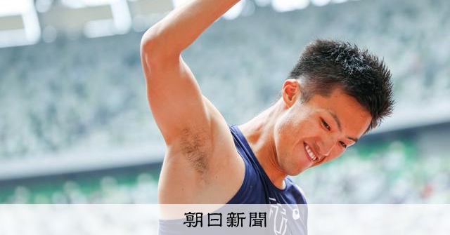 9秒9台中盤」出せる可能性 陸上の柳田大輝、潜在能力と課題 [世界陸上