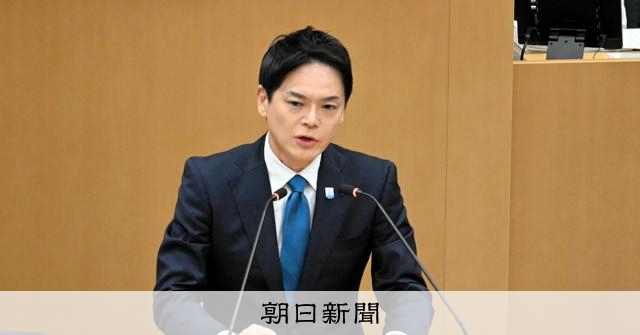 横浜市長選、山中氏が再選出馬表明 「オール横浜」態勢づくりめざす