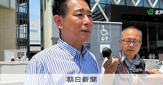 維新・前原氏「国民に話すべきだと判断」 不信任案で首相とやりとり