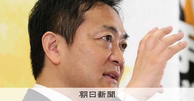 不信任案の共同提出、明言さける維新と国民民主　立憲内には反対論も