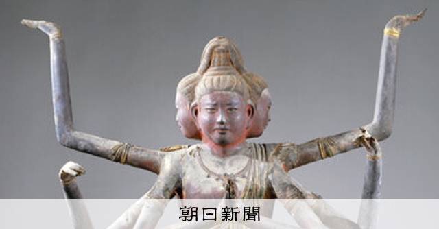 阿修羅像 九州国立博物館 | 特別展『 興福寺創建1300年記念 国宝 阿修羅展 』
