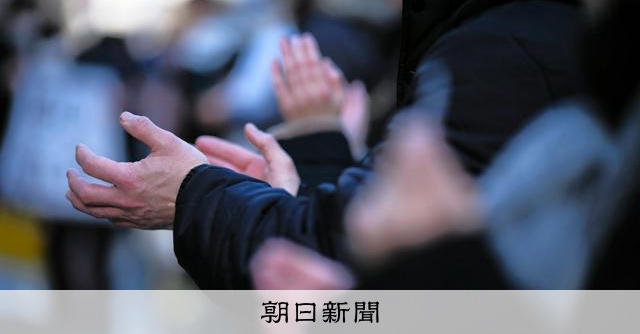 財務省解体デモで思ったカエサルの言葉 SNSがあおる「人のさが」：朝日新聞