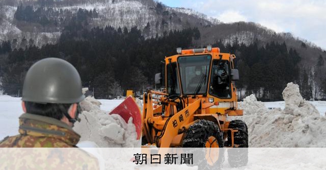 柏崎刈羽原発の緊急時対応「問題なし」再稼働の前提、豪雪時の除雪も