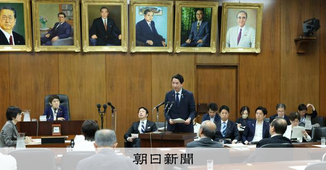 ガソリン減税、献金見直し、別姓…会期末に向け、3法案の協議大詰め