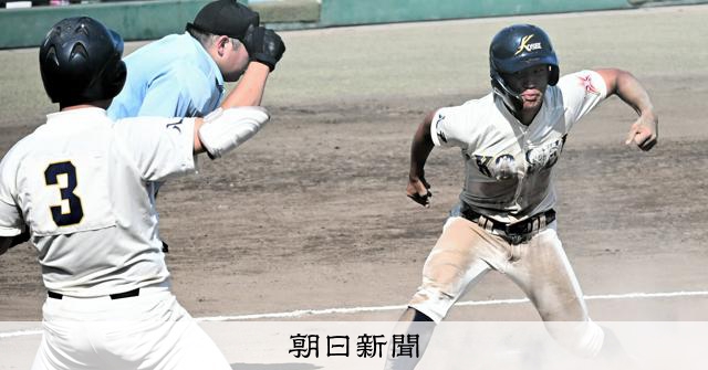 八戸学院光星、七回猛攻で能代松陽に逆転勝ち 決勝は仙台育英と対戦