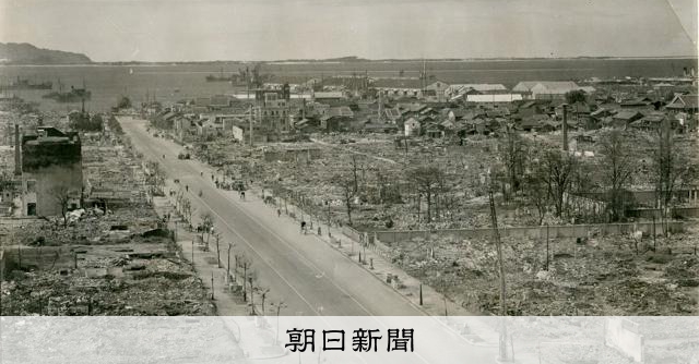空襲で燃えた屋根、消し止めた7歳の記憶 「体験者いなくなる前に