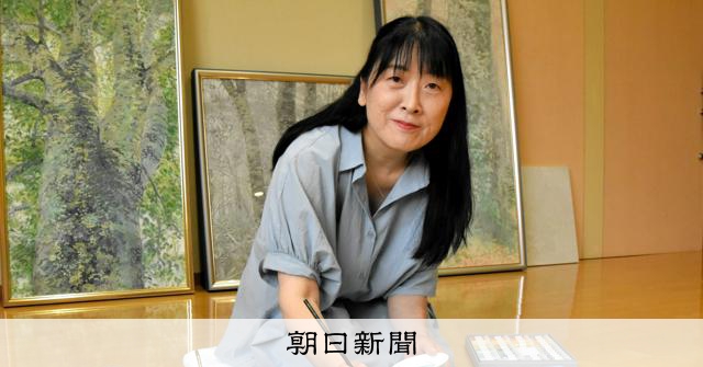 50歳から握った絵筆で開いた世界 度重なる不幸の先に見えたもの