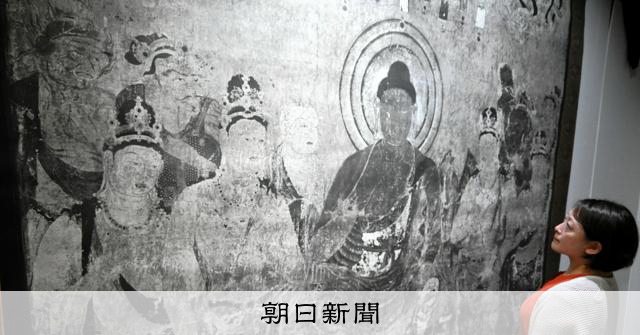 焼失前の法隆寺金堂壁画を撮影、保存にも寄与 京都・便利堂で