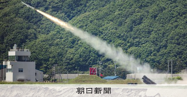 年間172日、北海道の「ミサイルの町」に新たな爆音 海上へ発射 [北海道