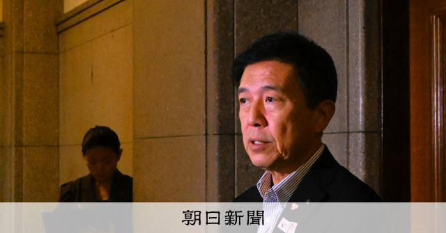 女児盗撮し共有容疑の教員　名古屋市長「性善説もうやっていけない」