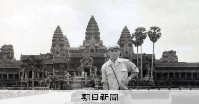 アンコールの仏像　日本放送出版協会 石澤 良昭　監修・著 大村 次郷　撮影 語る 人生の贈りもの）石澤良昭：4 保存官との交友、文化や農村