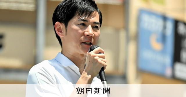石丸伸二氏の新党、都議選全敗も一定の支持 出口調査が示す票の動向