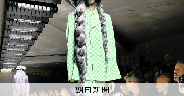 川久保玲からの「幸せな千本ノック」 ギャルソンと協業の帽子職人