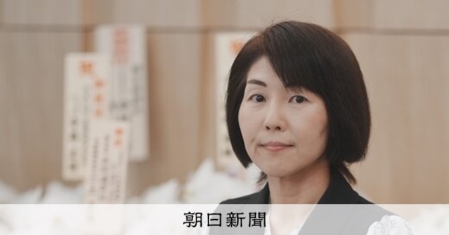 ひと）清水市代さん 女性初の日本将棋連盟会長に就いた女流棋士：朝日新聞