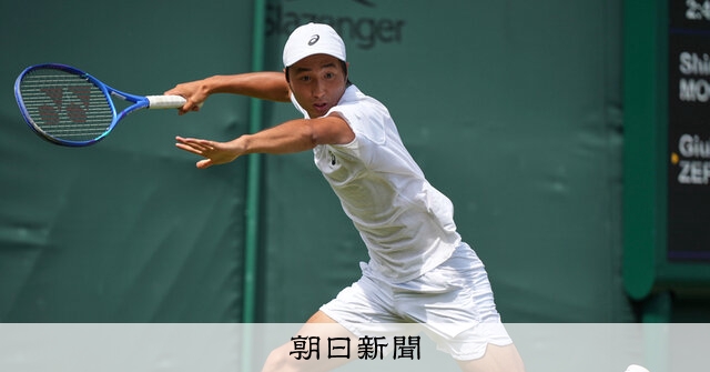 望月、4大大会初勝利 女子、全仏Vのガウフは1回戦敗退 テニス