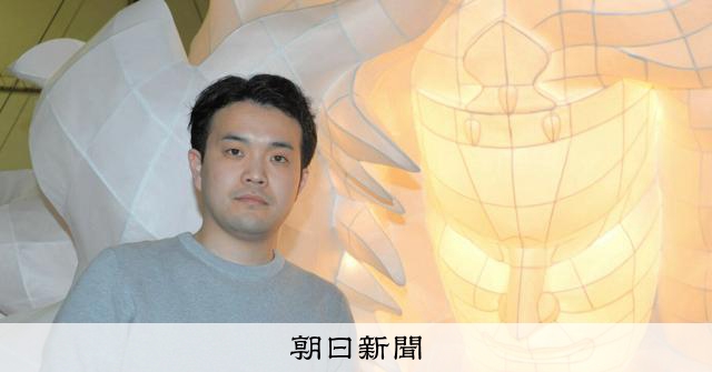 ねぶた師として生きる 大手金融機関辞め移住して見えた想像超す世界