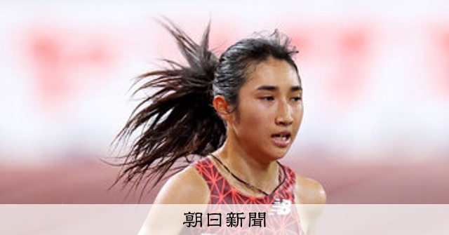 田中 田中V4、大会新14分台 陸上・日本選手権 4日：朝日新聞