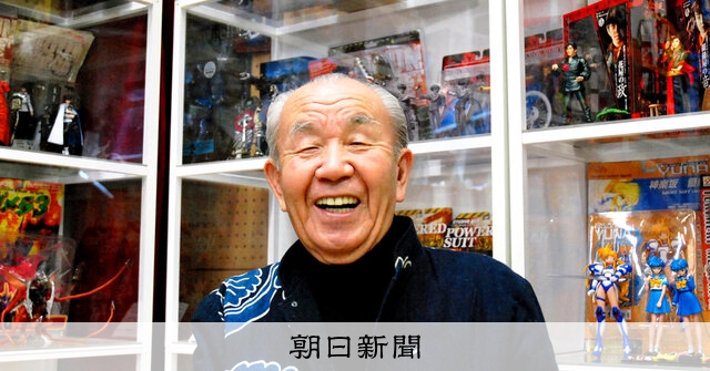 惜別）宮脇修さん フィギュアメーカー「海洋堂」の創業者：朝日新聞