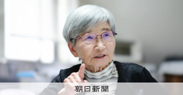 13歳だった「私」、喪失と祈り 80年後、女性は原稿用紙に綴った [戦後