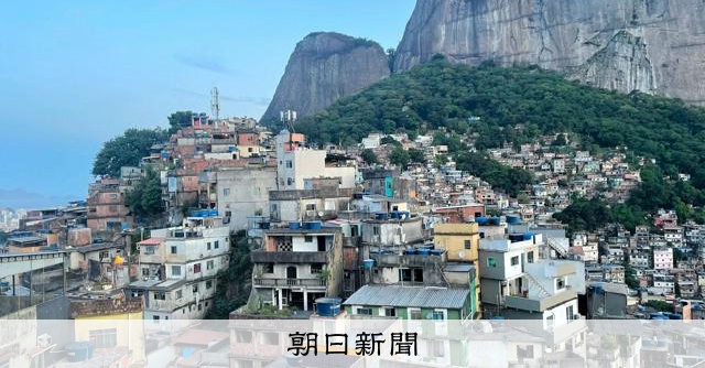 第2回ブラジルサッカーの源流は貧困 「富裕層入り」がモチベーション