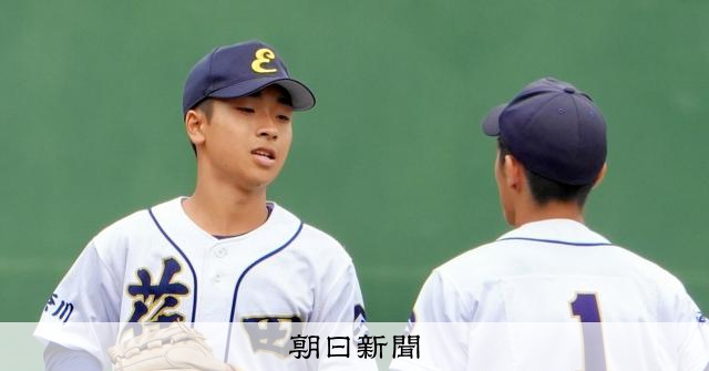 横浜打線は「全員4番だ」 荏田・丸山選手は粘りの投球で自信を得た