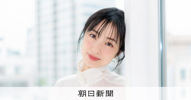 上戸彩、俳優デビュー25年の挑戦 育児と両立「化けるような役も