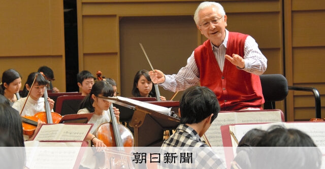 （惜別）秋山和慶さん　指揮者