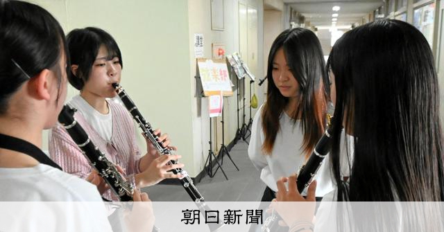 だが音楽に妥協はない！　吹奏楽コンクール本番へ、「衝撃」を学びに