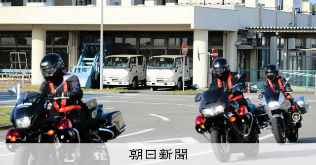 なめた走りは許さない 夜の紀伊路守る、その名は「黒豹」と「銀虎