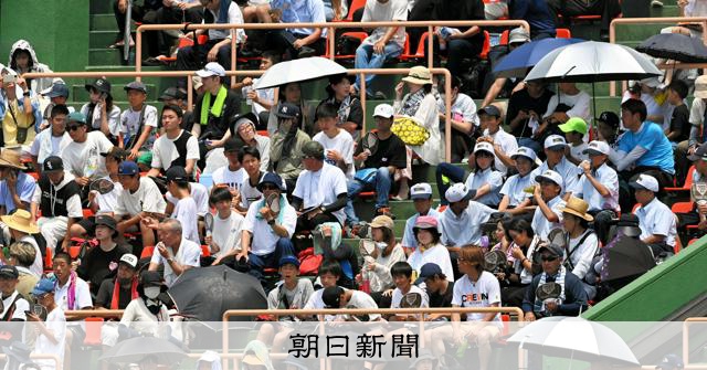意識しづらい「みる側」の熱中症予防 夏のスポーツで要注意な人とは