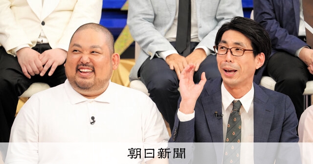 M―1準決常連のスタミナパン、じつはコント師 笑いも仕事も二刀流