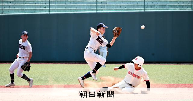 聖光学院、学法石川などシード校が3回戦突破　高校野球福島大会