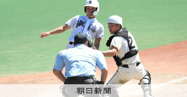 選抜出場の二松学舎大付が敗れる、淑徳に4―7で　東東京大会5回戦